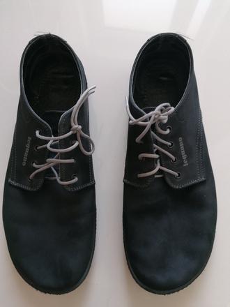 Leguano barefoot, 38