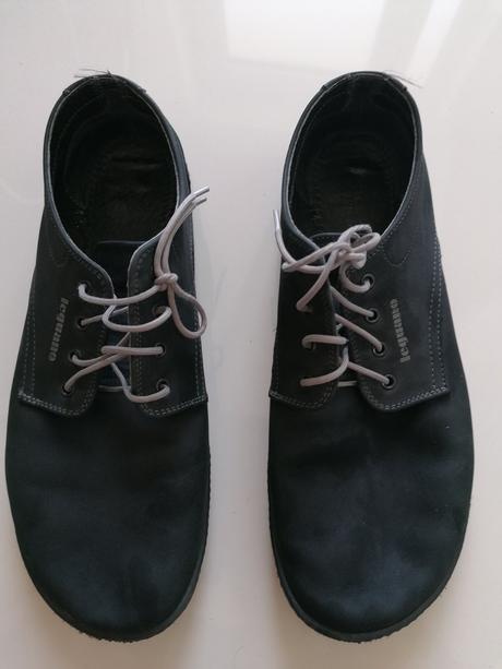 Leguano barefoot, 38