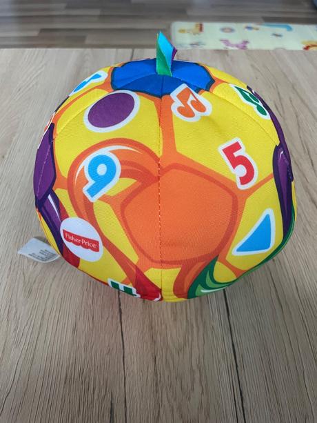 Lopta fisherprice, 
