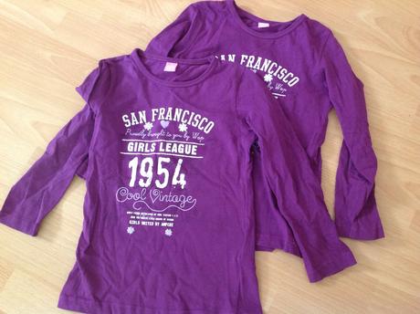 Tričko s dlhým rukavom, kiki&koko,122