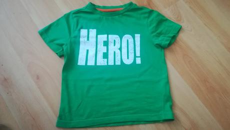 Chlapčenské tričko, f&f,104