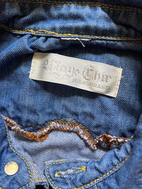 Rifľové šaty mayo chix xs/s, mayo chix,s