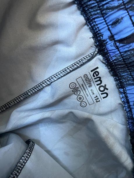 Plážové šortky, coccodrillo,152