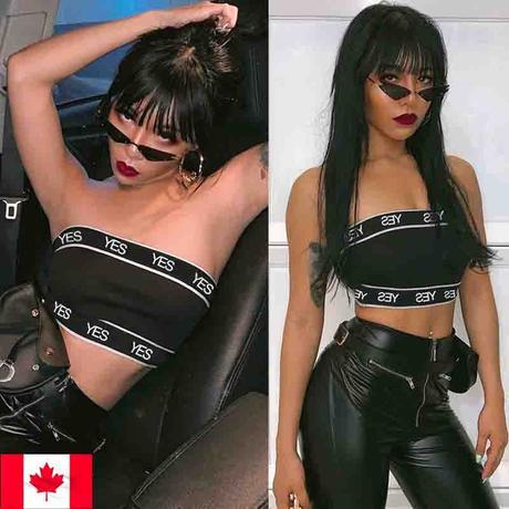 Crop top /podprsenka yes, s