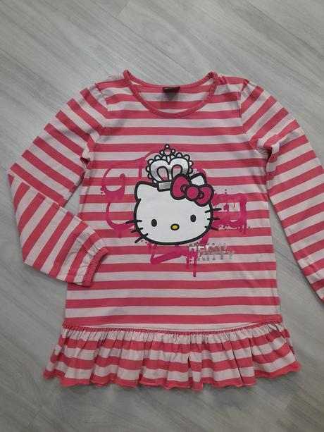 Páskované šaty, george,140