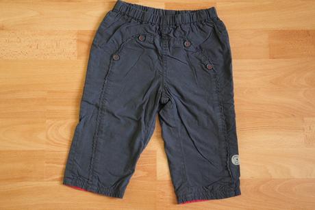 Zimné nohavice - veľ.80, 80
