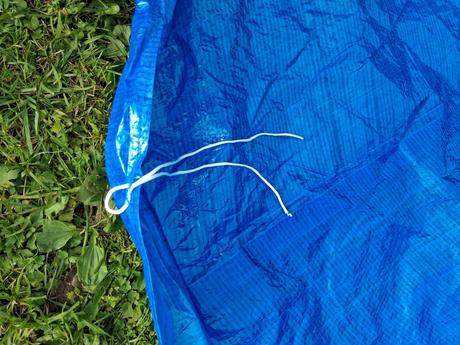 Zakryvacia plachta na bazen 3 m, 