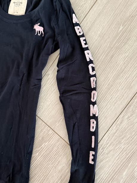 Tričko abercrombie & fitch, abercrombie&fitch,s