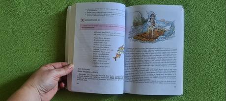 Literárna výchova 5, 