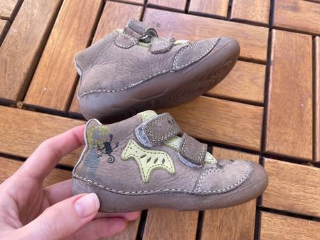 Topánočky d.d.step, d.d.step,21