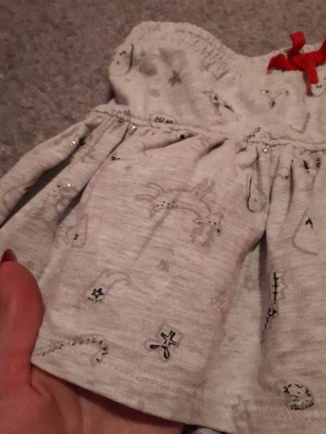 Suknička, reserved,98