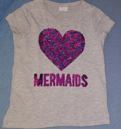 Tričko - premieňacie, f&f,116