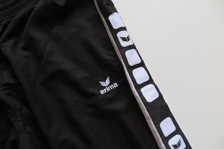Pánske športové tepláky erima 5-cubes, xl