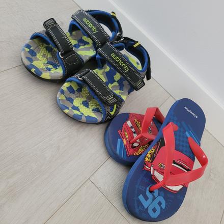 Sandale, žabky, authority,27