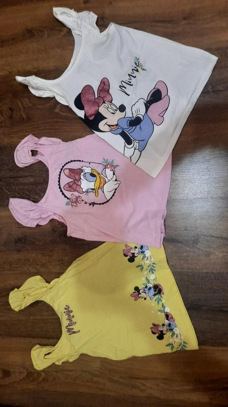 Tielka mickey mouse, c&a,134