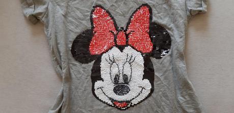 Tričko disney minnie, disney,xs