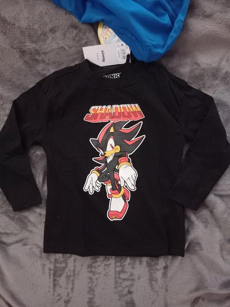 Tričká sonic, sinsay,116