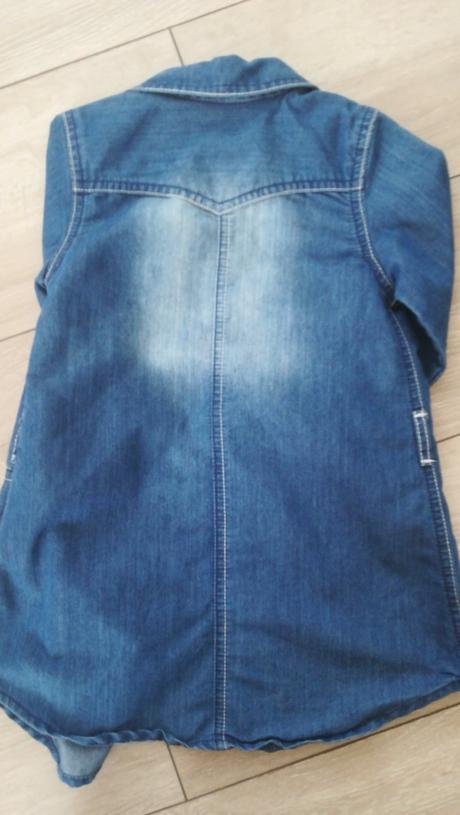 Rifľove šaty, kiki&koko,98