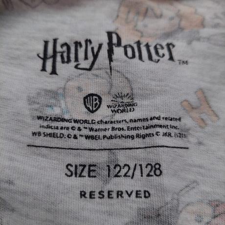 Nočná košeľa harry potter-cena s poštou, reserved,122