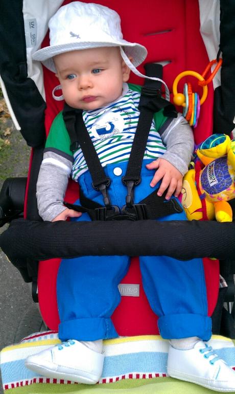 Suprava tricko a bundicka zn.noppies, 68