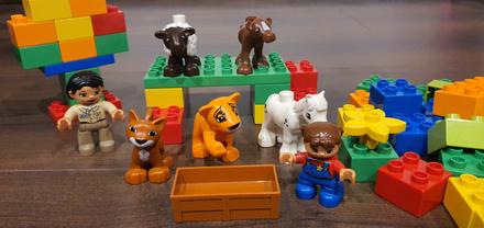 Lego duplo, 