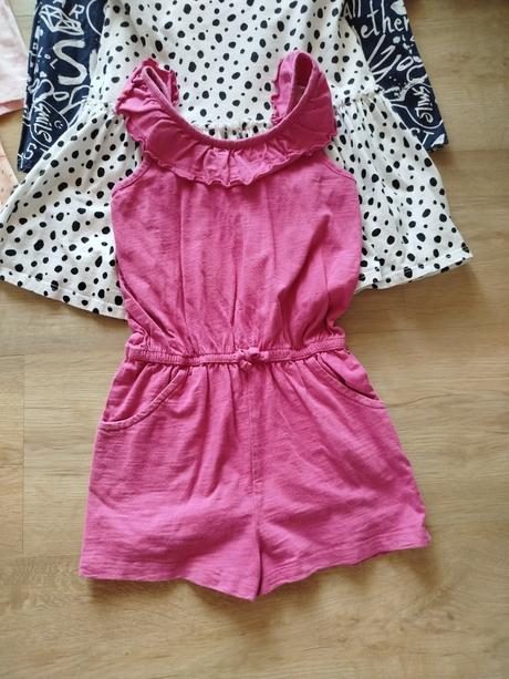 Letné šaty 110/116, 110