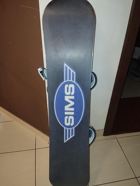 Snowboard dĺžka 110, 110-119 cm