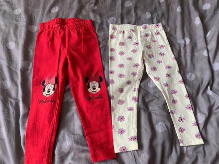 Legíny 2ks, disney,98