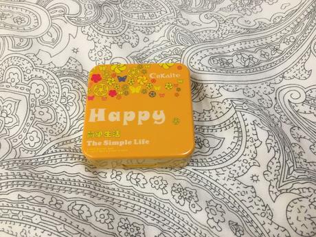 Púzdro na kontaktné šošovky, 