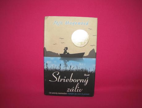 Jojo moyesová - strieborný záliv, 