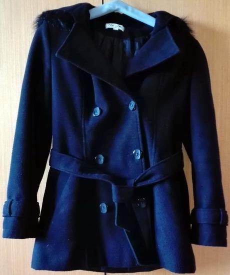 Dámsky kabát, 38