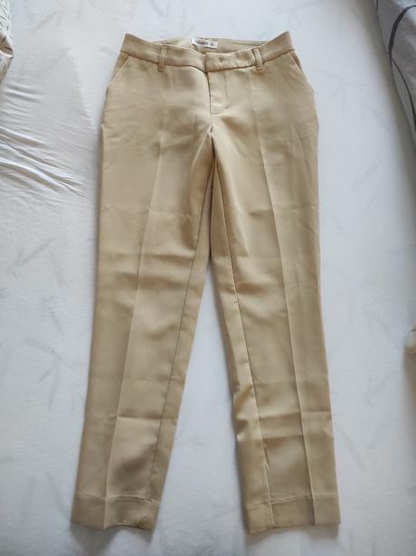 Elegantné nohavice, xs