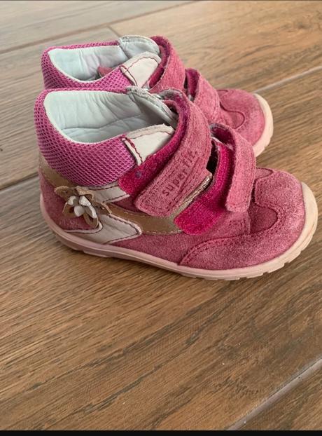 Prechodné topánočky superfit, superfit,21