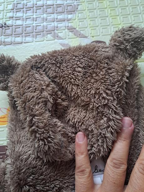 Prechodna kombinéza, overal h&m, rozm.68cm, h&m,68