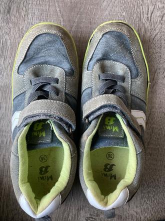 Tenisky na behanie okolo domu, baťa,36