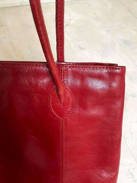 Luxusná kožená kabela, 