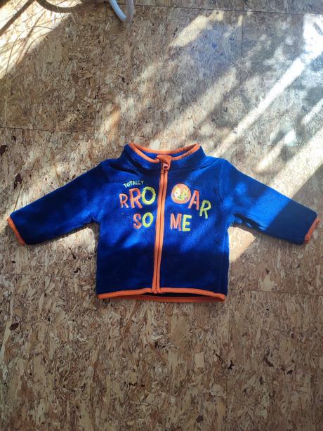 Detské oblečenie, lupilu,62