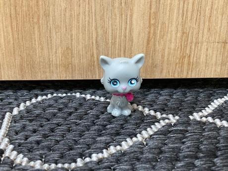 Polly pocket - bábiky, domček a zvieratká, 