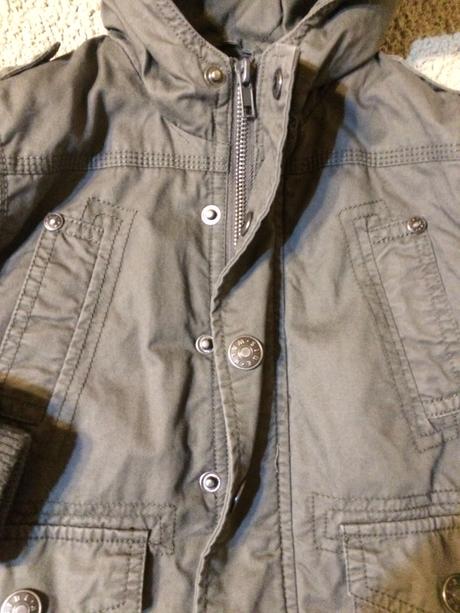 Bunda francúzskej zn. gemo, 92