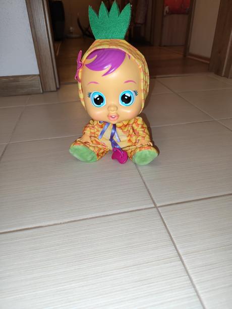 Cry babies tutti frutti pia,