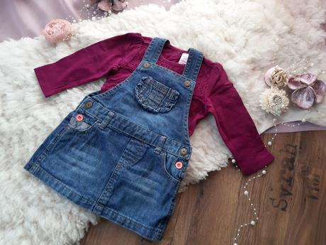 Rifľová šatová sukňa, young dimension,80