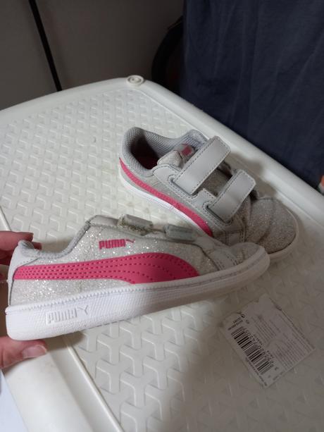 Puma tenisky, puma,25