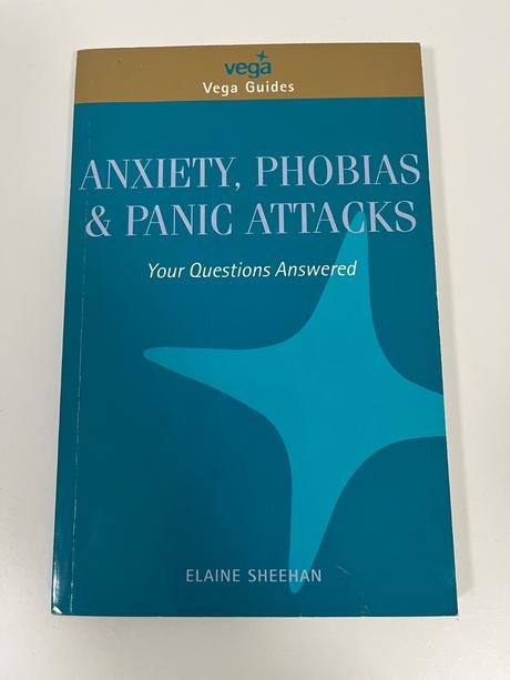 Anxiets, phobias & panic attacts, 