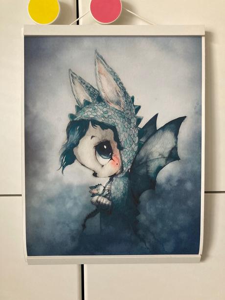 Plagáty mrsmighetto,