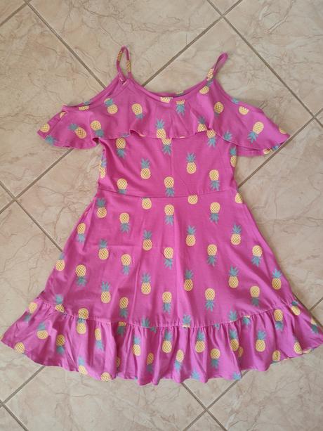 Letné šaty, bonprix,146