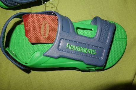 Nove topanky do vody havaianas, 33 / 34