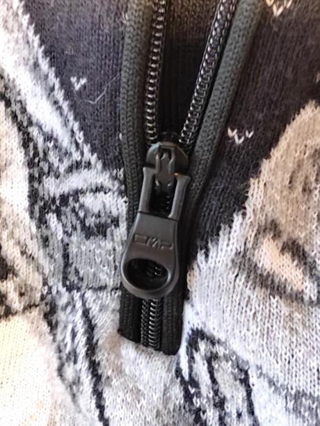 Cmp funkčná športová thermo mikina m, cmp,m