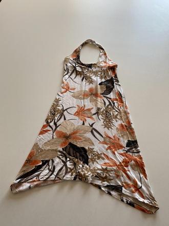 Krásne letné šaty, s