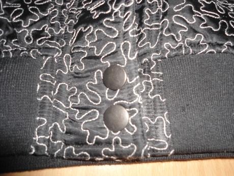 Damska zimna bunda, m