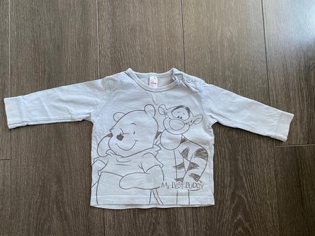 Chlapčenské tričko velk.80, disney,80